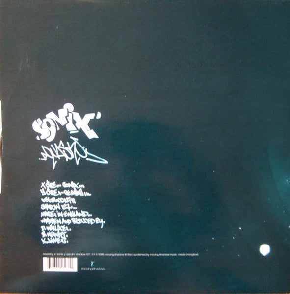 Aquasky : Sonix / Gemini (12")