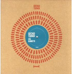 Gecko Turner : Ámame Mímame / When I Woke Up (12")