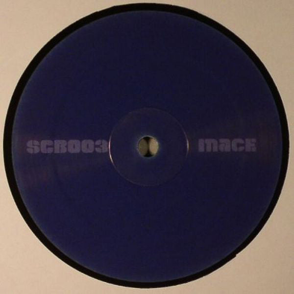 SCB (2) : Mace / Overlay (12")