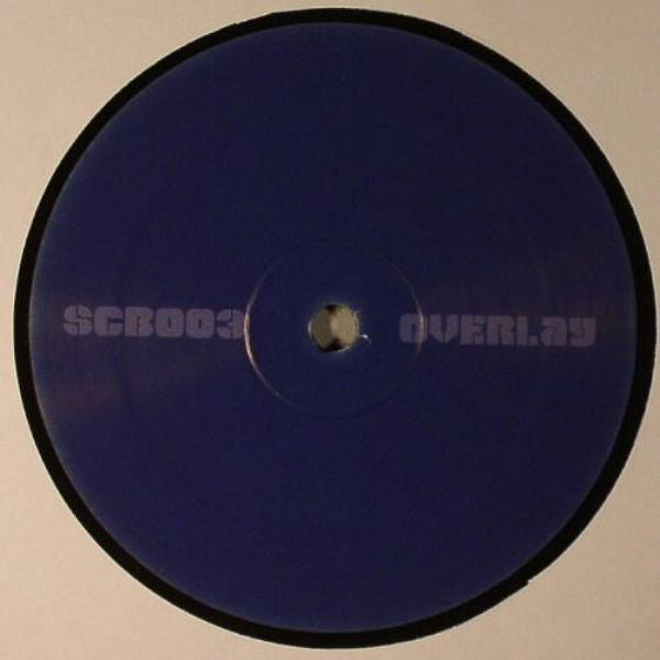 SCB (2) : Mace / Overlay (12")