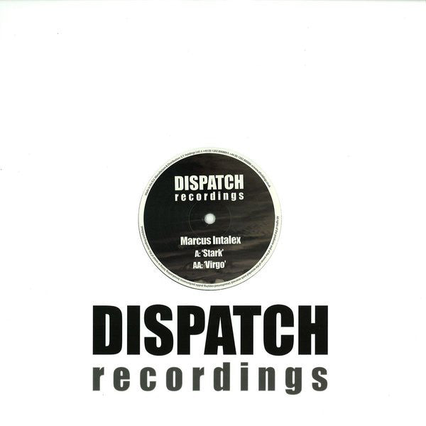Marcus Intalex : Stark / Virgo (12")