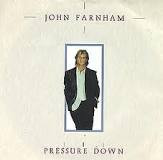 John Farnham : Pressure Down (12", Maxi)