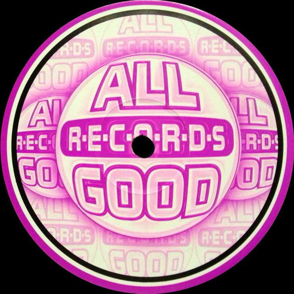 Sovereign : The Thong Song EP (12", EP, Promo)