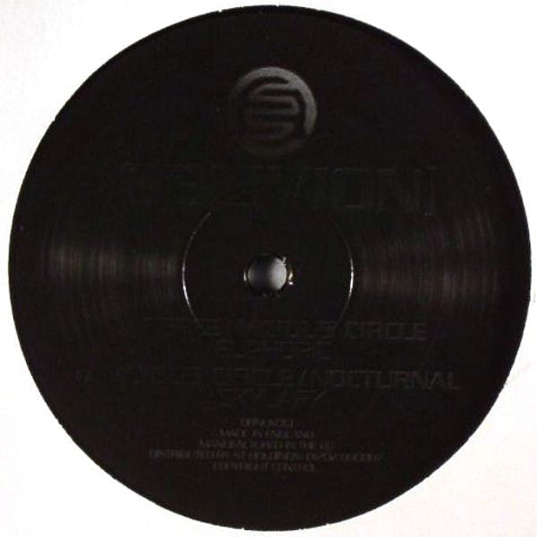 Fierce / Vicious Circle / Vicious Circle (3) / Nocturnal (5) : Oblivion (12")