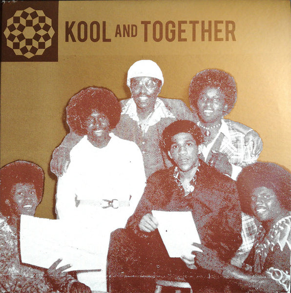 Kool And Together : Kool And Together (2xLP, Comp)