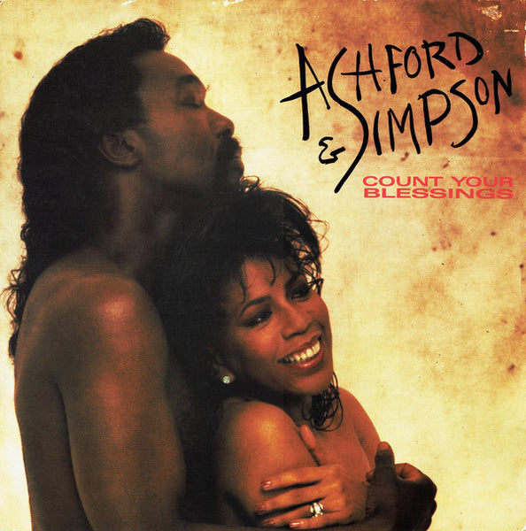 Ashford & Simpson : Count Your Blessings (12")