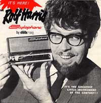 Rolf Harris : Stylophone By Dübreq (7")