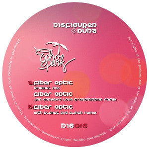Echo Park (3) : Fiber Optic (12")