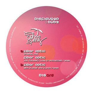 Echo Park (3) : Fiber Optic (12")