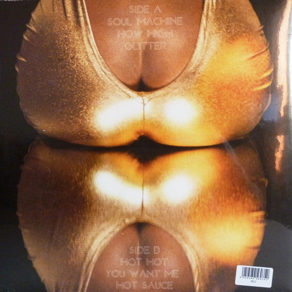 Roberto Cravallo : Solid Disco Gold (LP, Album)