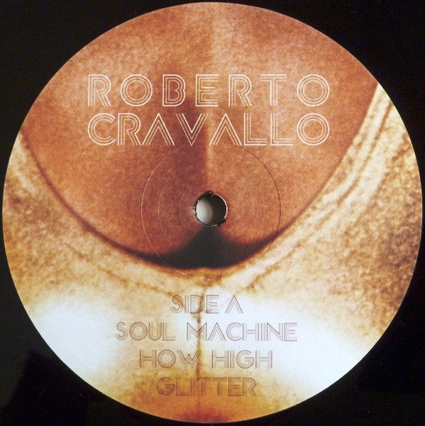 Roberto Cravallo : Solid Disco Gold (LP, Album)