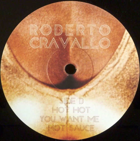 Roberto Cravallo : Solid Disco Gold (LP, Album)