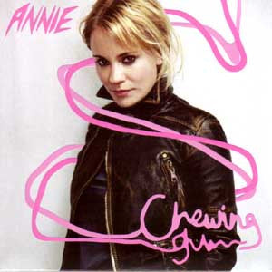 Annie : Chewing Gum (7", Promo)