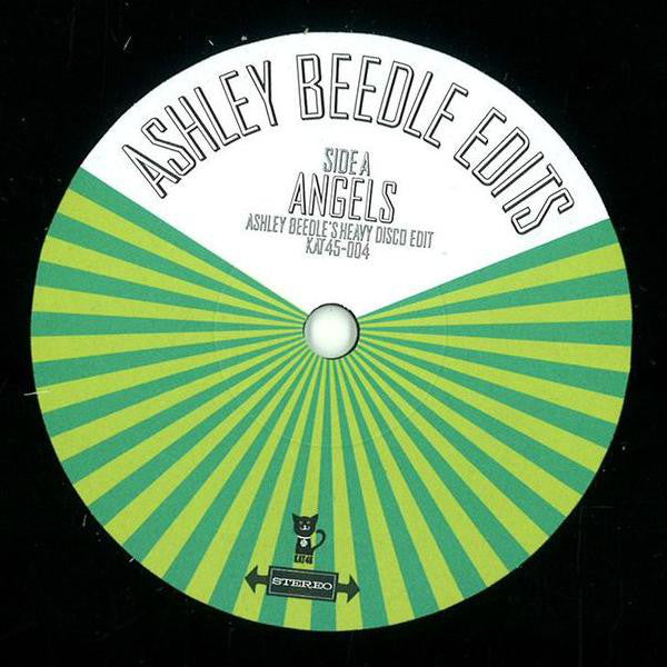 Ashley Beedle : Ashley Beedle Edits (7")