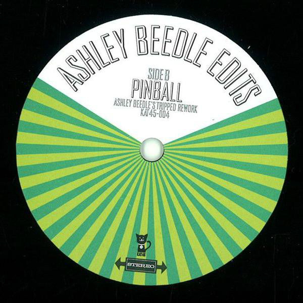 Ashley Beedle : Ashley Beedle Edits (7")