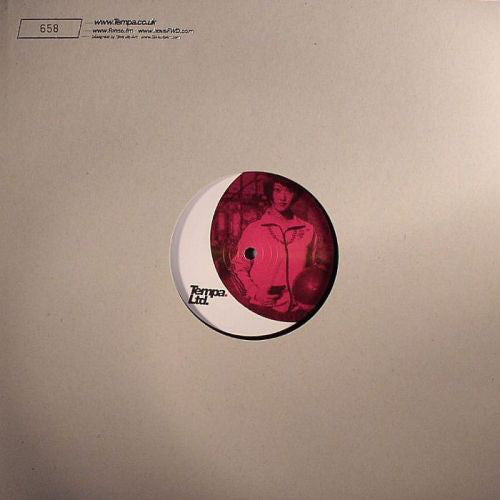 Horsepower Productions : The Lost Tapes E.P. (12", EP, Ltd, Num)