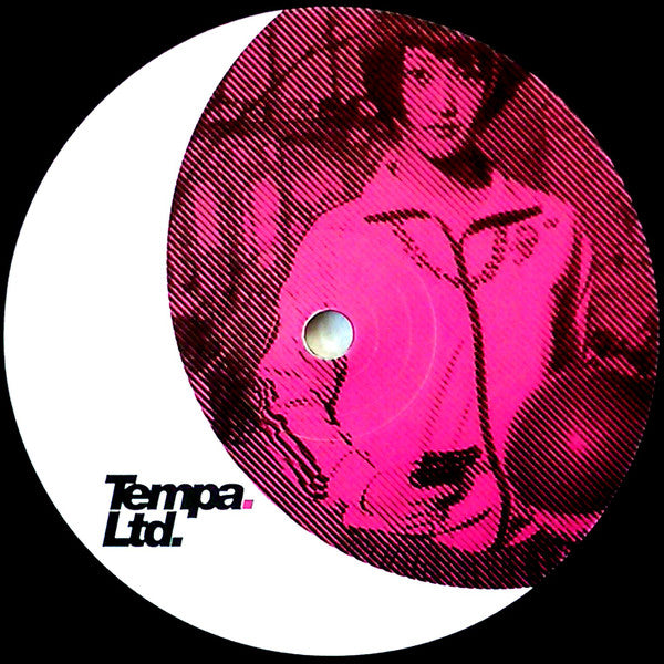 Horsepower Productions : The Lost Tapes E.P. (12", EP, Ltd, Num)