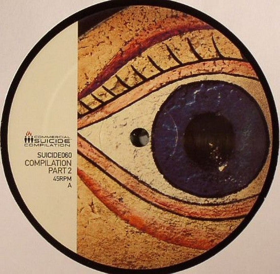 S.P.Y. / Dub Phizix : Compilation Part 2 (12", Comp)