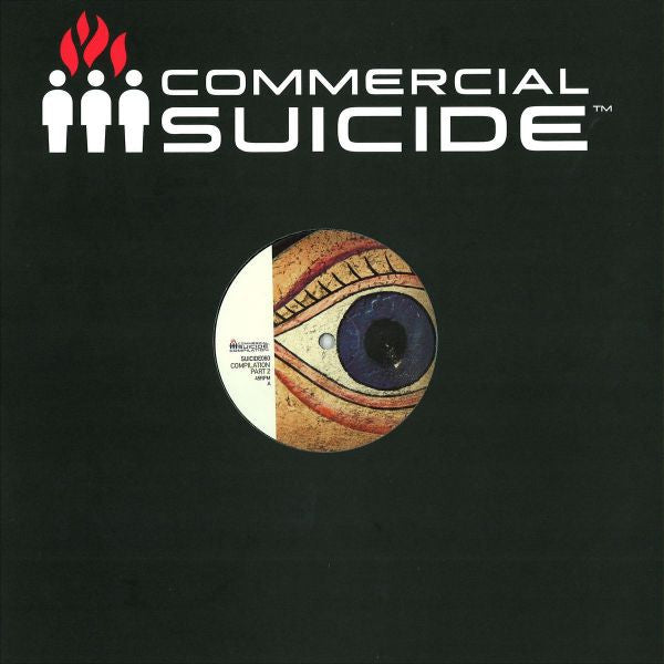 S.P.Y. / Dub Phizix : Compilation Part 2 (12", Comp)