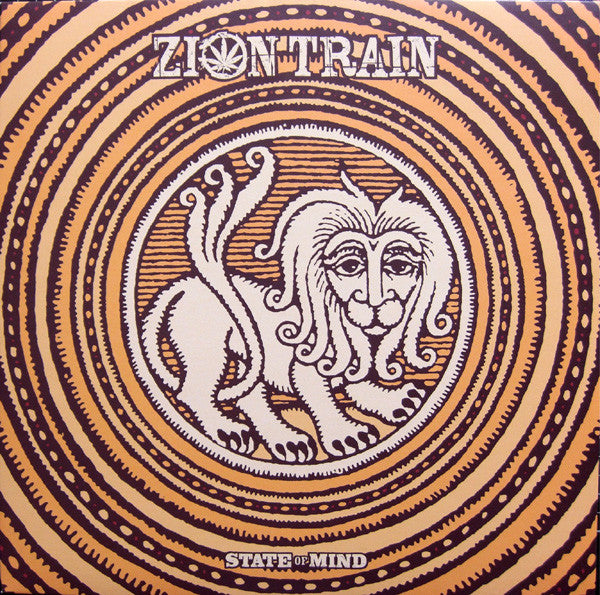 Zion Train : State Of Mind (2xLP, Album)