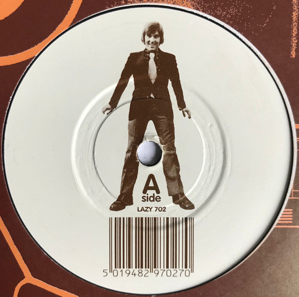 Lazyboy : Imperial (7", Single)