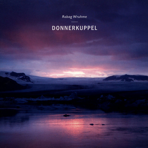 Robag Wruhme : Donnerkuppel (12")