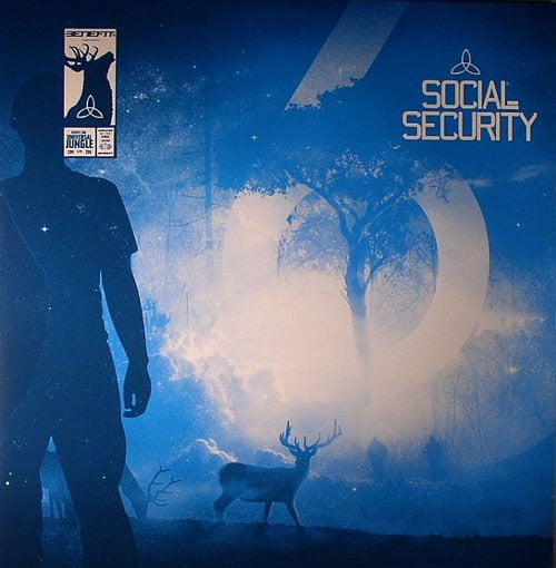 Social Security : Ectoplasm / Burn Out (12")