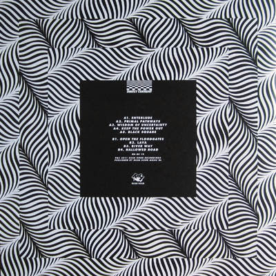 BNJMN : Black Square (LP, Album)