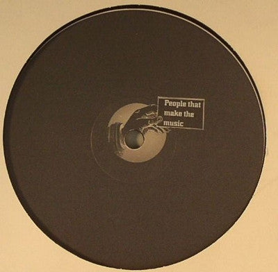 Eddie Matos : Hypnotized (12")