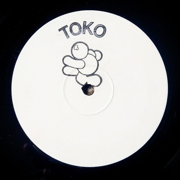 Toko Productions : The Big Push (12", W/Lbl)