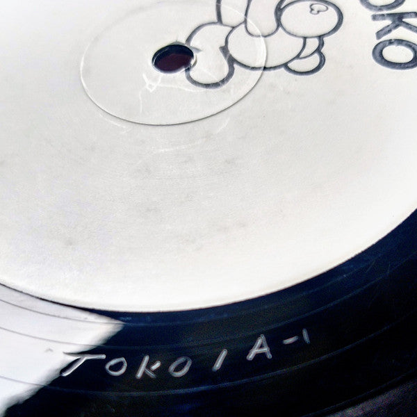 Toko Productions : The Big Push (12", W/Lbl)