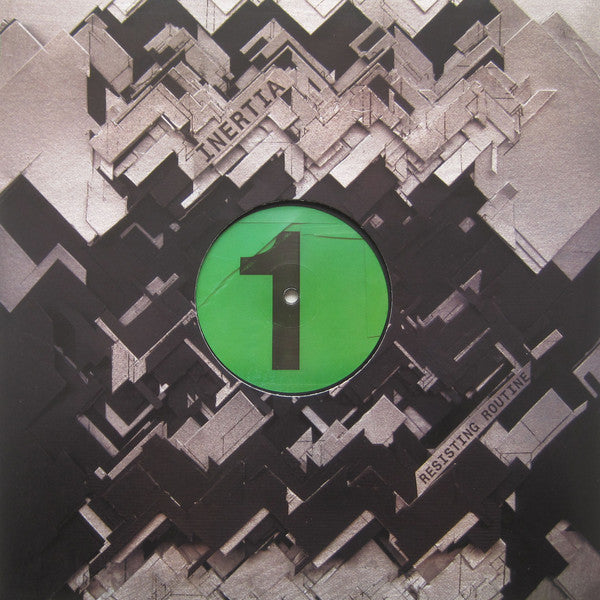 Various : Inertia Resisting Routine (12")