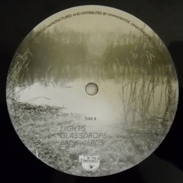 Robot Koch : The Other Side (2xLP)