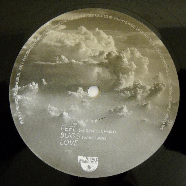 Robot Koch : The Other Side (2xLP)