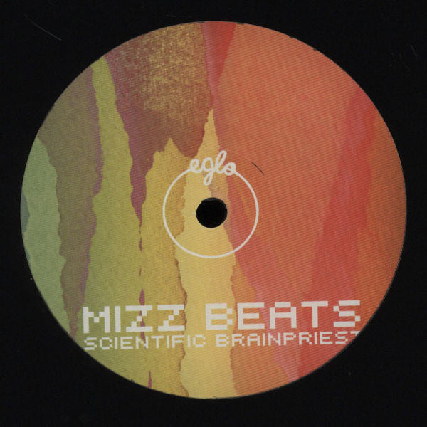 Mizz Beats : Scientific Brainpriest (10")