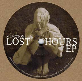 Memotone : Lost Hours (12", EP)