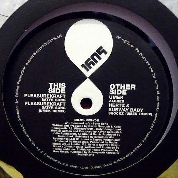 Various : Untitled (12")