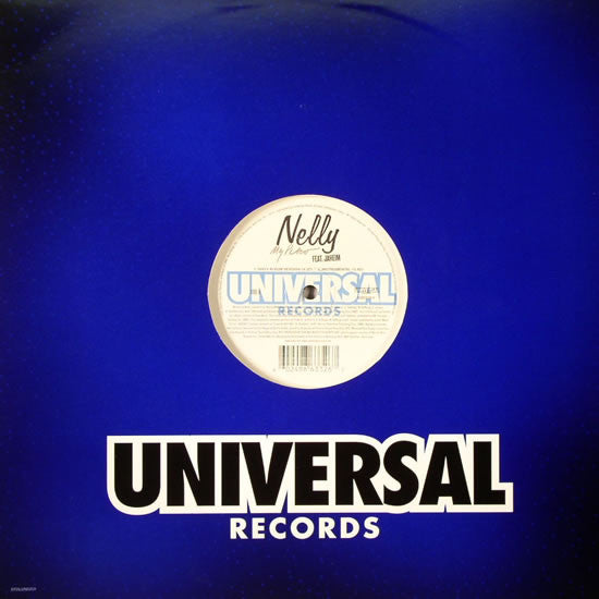 Nelly : Flap Your Wings / My Place (12", Single)