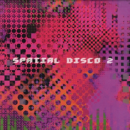 Sauveur Mallia : Spatial Disco 2 (CD, Comp, RM)