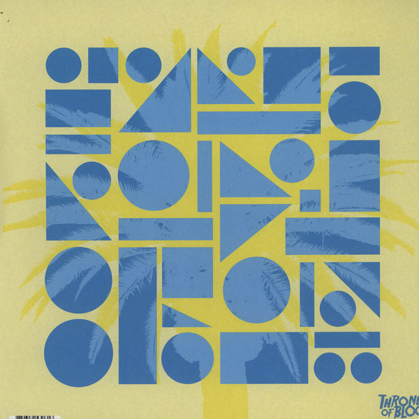 Saarid : Fever Dream (12")