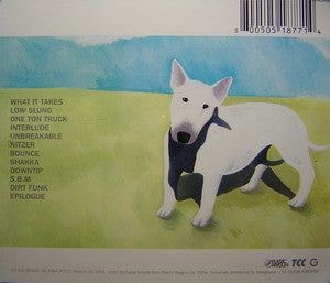 Stabilizer : Canine (CD, Album)