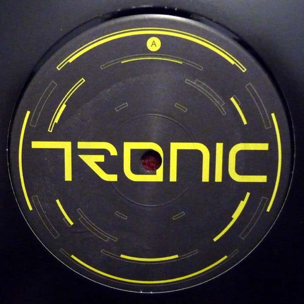 Various : Tronic Ade Sampler 2011 (12", Smplr)