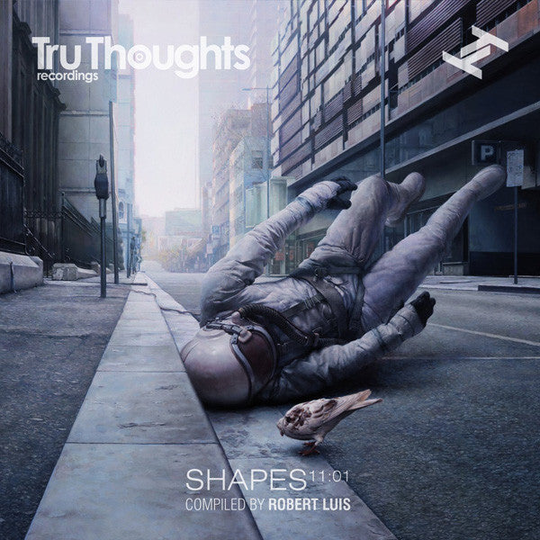 Various : Shapes 11:01 (2xLP, Comp + 2xCD, Comp + Ltd)