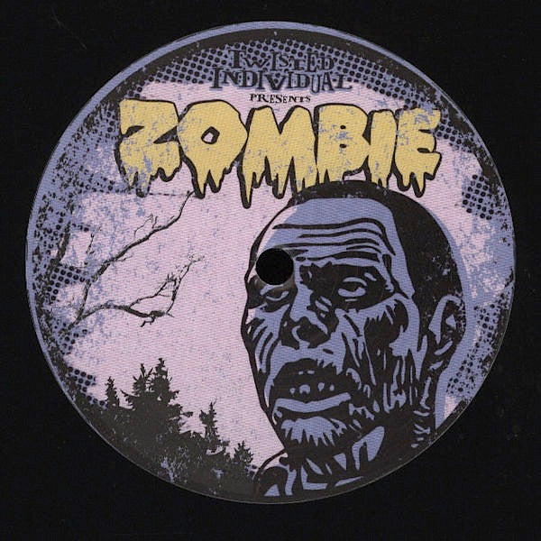 Mugabe : Humanoids / Werewolves On Wheels (12")