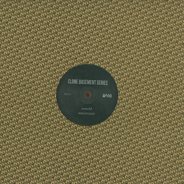 Untold : Little Things Like That (12")