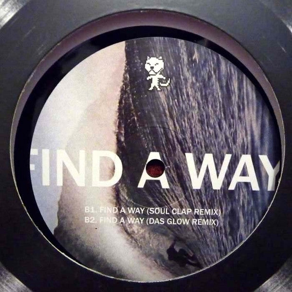 Joakim : Find A Way (12")