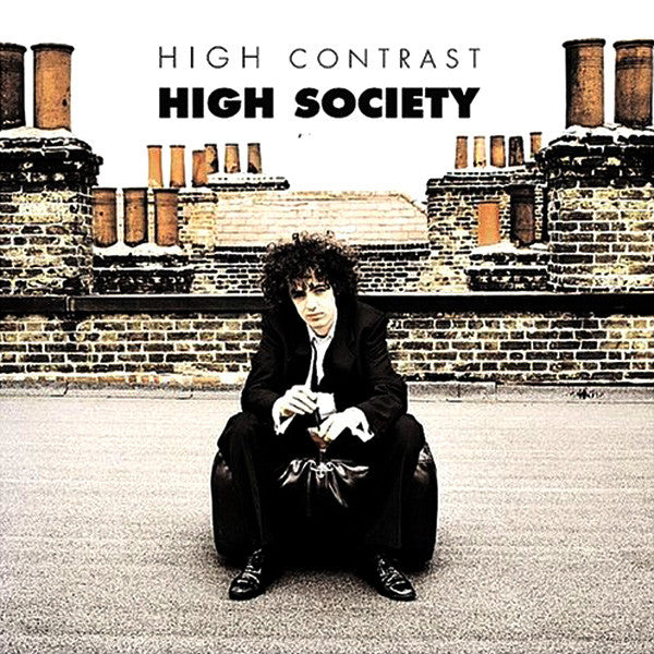 High Contrast : High Society (CD, Album)