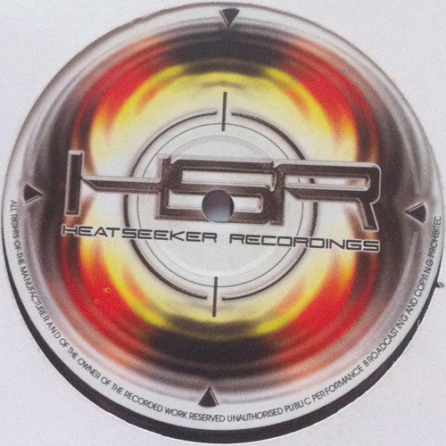 Hazard (2) : Killahertz / Tremor (12")