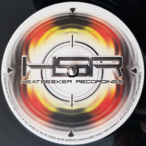 Hazard (2) : Killahertz / Tremor (12")