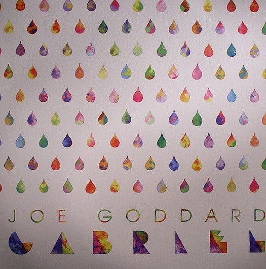 Joe Goddard : Gabriel EP (12", EP)
